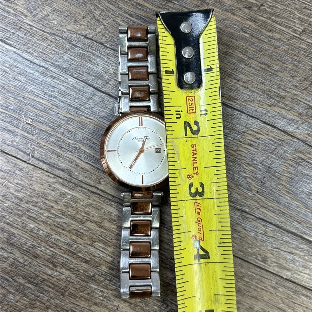 Kenneth Cole New York sleek modern